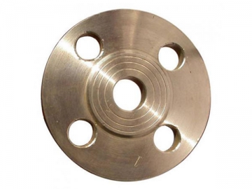 Slip On Flanges