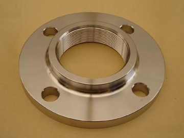 Threaded Flanges