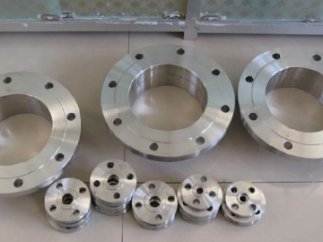 Socket Weld Flanges