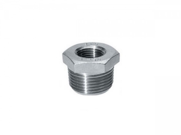 Forged Steel Hex Head Bushings