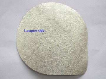 Aluminum Foil Lid   <small>(Lidding with Heat Seal Lacquer to Polypropylene Substrate)</small>
