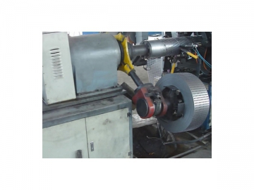 UHMWPE Pipe Production Line<br> <small>(Composite Pipe Production Line, 50-300mm)</small>
