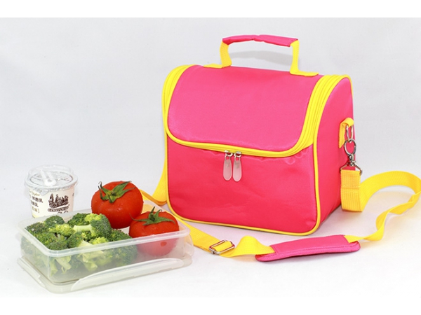 soft sided insulated lunch bag