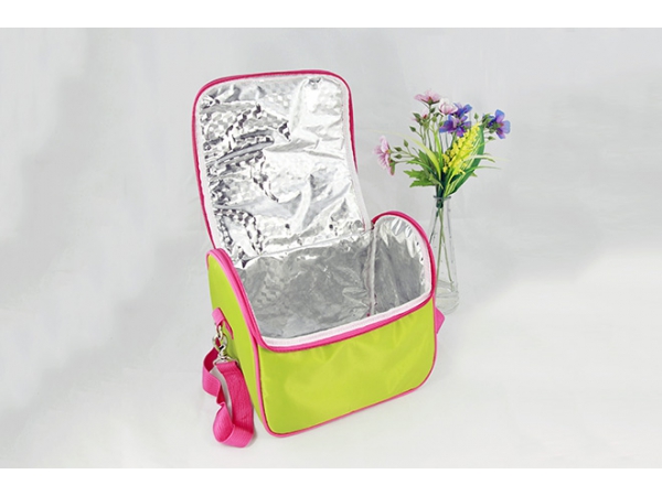 soft sided insulated lunch bag