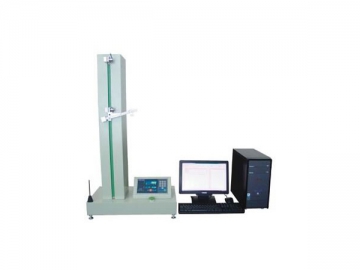 Tensile Testing Machine <small>(Single Yarn Strength Tester)</small>