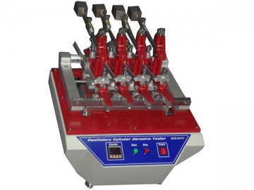 Abrasion Resistance Testing Machine    <small>(Wyzenbeek Abrasion Tester)</small>