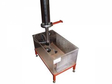 Water Resistance Tester <small>(Rain Tester)</small>