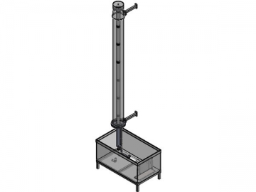 Water Resistance Tester <small>(Rain Tester)</small>