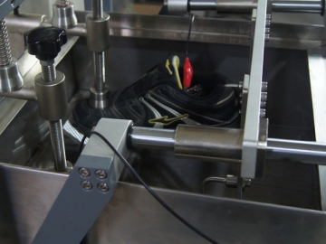 Footwear Testing Machine <small>(Water Penetration and Flex Tester)</small>