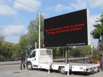 Günter Eichberger’s Signature Event in Austria