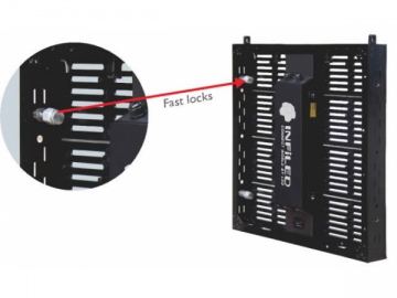 M Series Easy Maintenance LED Display