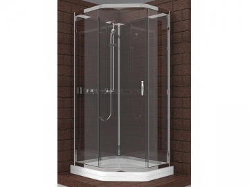 Shower Cabin <small>(Quick Installation Type) </small>