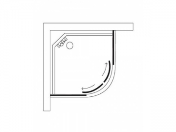 Shower Cabin <small>(Quick Installation Type) </small>