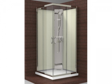 Shower Cabin <small>(Quick Installation Type) </small>