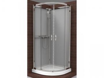 Shower Cabin <small>(Quick Installation Type) </small>