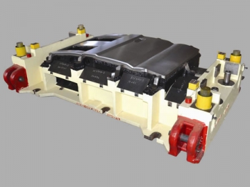 Automotive Moulds <small>(Moulding Solution for Exterior Body Panels)</small>