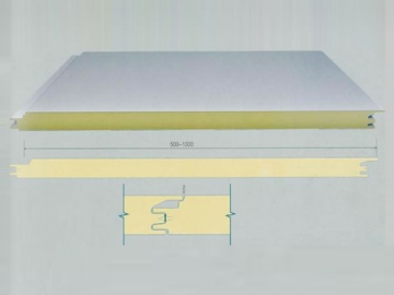 Structural Insulated Panel <small>(Polyurethane Sandwich Panel)</small>