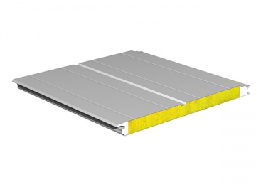 Structural Insulated Panel <small>(Glass Wool Sandwich Panel)</small>