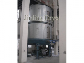 Vacuum Hot Plate Dryer