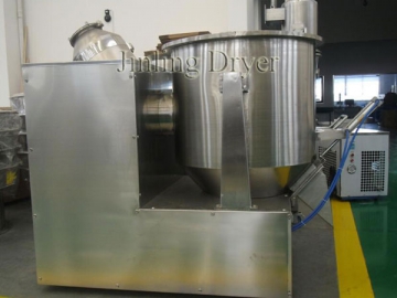 Vertical Mixer