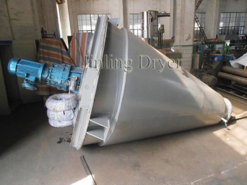 Conical Screw Mixer