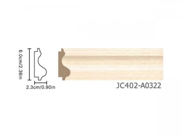 Architectural Mouldings <small>(Classic Range)</small>