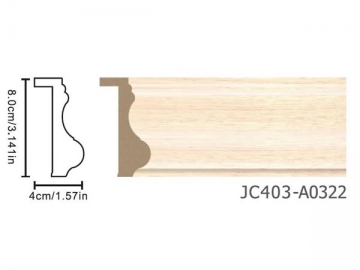 Architectural Mouldings <small>(Classic Range)</small>