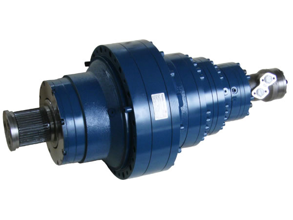 Planetary Gearbox | Inline Gear Reducer | NBPG