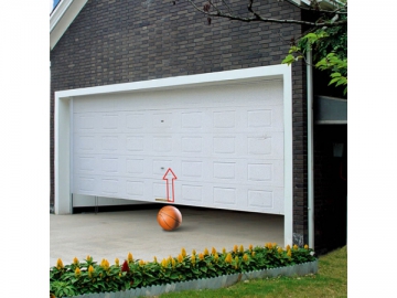 Garage Door <small>(Insulated Steel Door)</small>