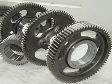 Gear and Bearing Industry