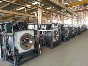 Shandong Penglai LittleDuck Wash Equipment Co., Ltd.