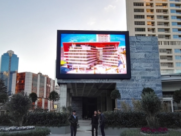Commercial LED Display