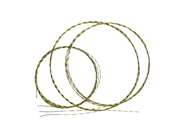 Disposable Zebra Guidewire