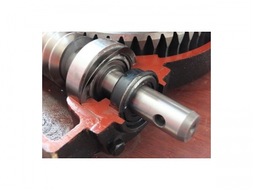 Heavy Duty Gearbox