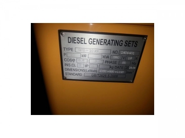 Diesel Generator