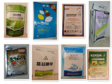 Agrochemical Packaging Bag