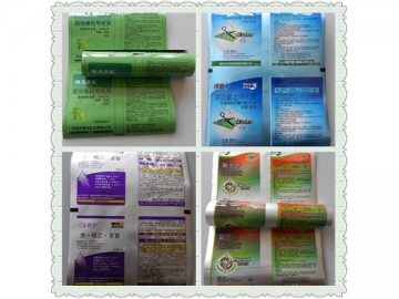 Agrochemical Packaging Bag