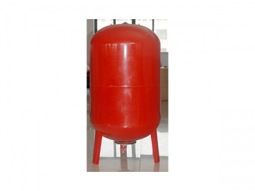 Pressure Tank, Water-DEZHI