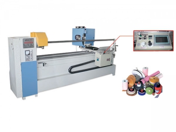 Automatic Roll Slitting Machine (Double CNC)