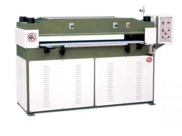 Hydraulic Beam Cutting Press
