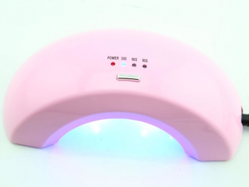 9W LED Nail Lamp, LE-900