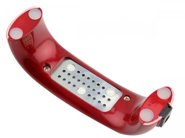 6W LED Nail Lamp, LE-003