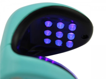 2W LED Nail Lamp, LE-003T