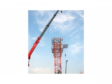 Hammerhead Tower Crane, QTZ40 TC4808-4