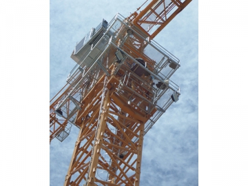 Hammerhead Tower Crane, F023B TC6018-10