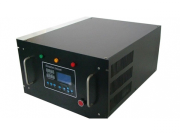 Power Supply <small>(for Vacuum Coater)</small>