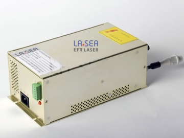CO<sub>2</sub> Laser Power Supply