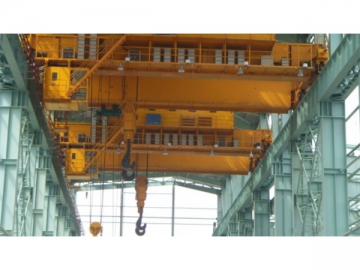 Overhead Crane <small>(for Metallurgy)</small>