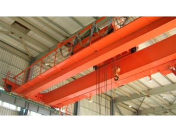 Overhead Crane <small>(for Metallurgy)</small>