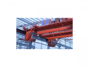 Overhead Crane <small>(for Metallurgy)</small>